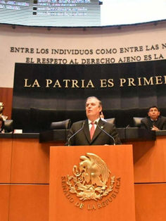 México entregó a EUA más de 6,000 registros de tráfico de armas