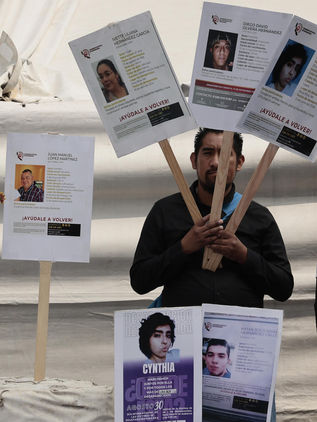 Vinculan a un proceso judicial a hijo de exlíder del Cartel del Golfo