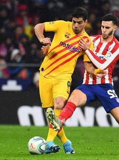 Suárez destaca a Messi