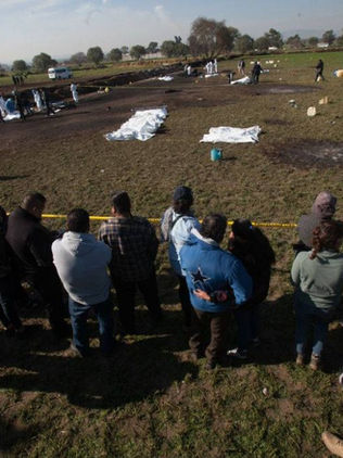 Imprudencia de la gente, la gran culpable de la tragedia en Tlahuelilpan