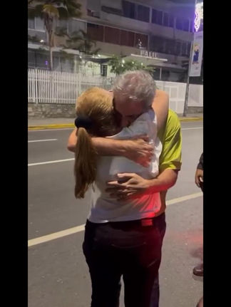 Venezuela libera presos políticos nacionales y extranjeros