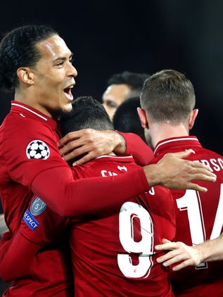 Liverpool apunta a semifinales