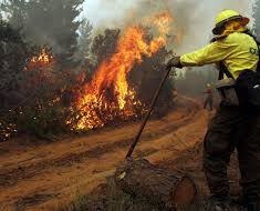 La CONAFOR exhorta a la población a no combatir incendios forestales si no está capacitada