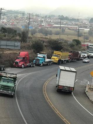 AMOTAC se une al paro nacional