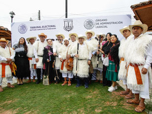 Juan Carlos Moreno Guillén participa en el “Encuentro Justicia Cercana” del TEPJF 