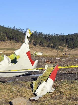 Los aviones de hoy son "demasiado complejos para volar”, Trump