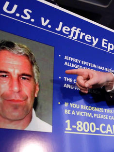 Doce víctimas de Jeffrey Epstein denuncian al FBI por supuesto encubrimiento