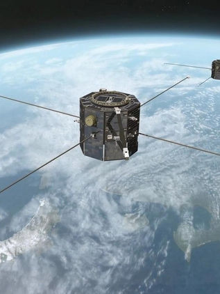NASA prepara una misión "rastreadora" para conocer cómo afecta el viento solar a la Tierra