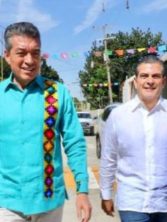 En Chiapas está garantizado el segundo piso de la transformación: Yamil Melgar