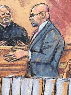 "El Chapo" pide la destitución de su abogado Eduardo Balarezo