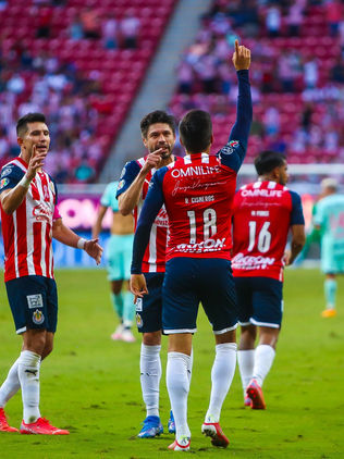 Cisneros y la vuelta