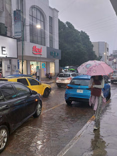 Alertan por incremento repentino de las lluvias para Chiapas