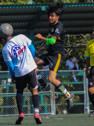 Reactivan futbol en El Jobo