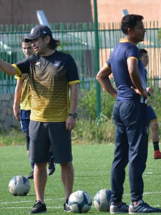 Ocelotes ante Saltillo hoy