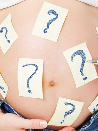 Se acerca la hora del parto: ¿natural o cesárea?