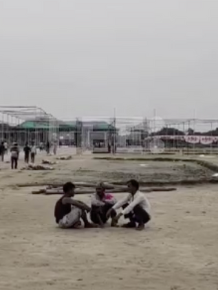 Al menos 116 muertos por estampida tras ceremonia religiosa en la India