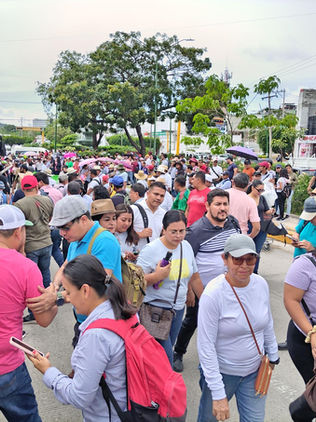 Seguridad, uno de los temas a tratar en mesa de negociación