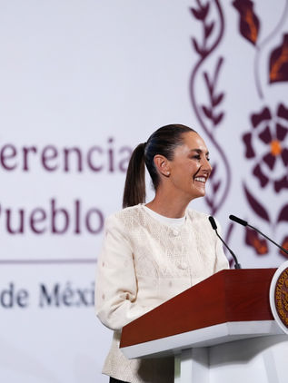 Salgamos a votar todas y todos sin excepción el 1 de junio: Claudia Sheinbaum 