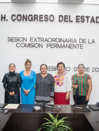 Comisión Permanente aprobó el nombramiento de funcionarios municipales