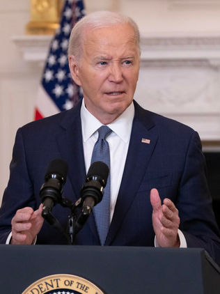 Biden felicita a Sheinbaum por su histórico triunfo 