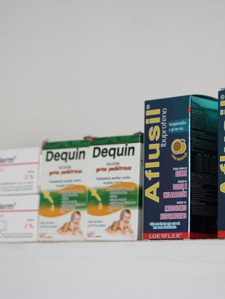 Ocho de cada 10 casos complicados de Covid, por automedicación