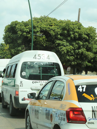 Urge la modernización del transporte público