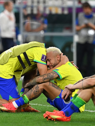  Brasil llora otro fracaso