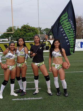 Cuatro Amazonas al All Star