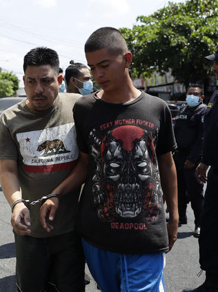 El Salvador supera las 26.200 detenciones bajo el régimen de excepción