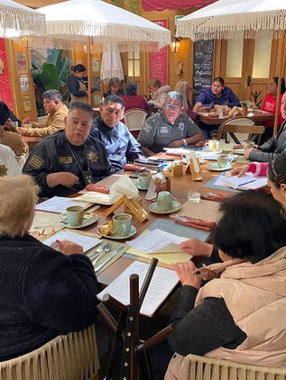 Refuerzan seguridad en el tramo TGZ-SCLC