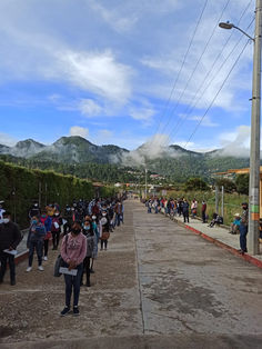 Inicia aplicación del Examen de Ingreso para la Escuela Normal “Jacinto Canek”