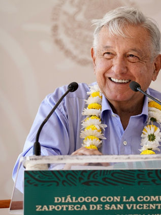 “El sistema de salud, es un desafío y un reto”, reconoció López Obrador