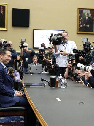 TikTok advierte al Congreso de EU que vetarlo perjudicaría la economía