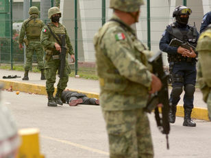 Detienen a hombre ligado al Cartel de Sinaloa que es requerido por el FBI