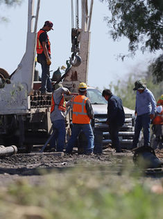 El drama de 10 mineros atrapados revive la polémica sobre las minas en México