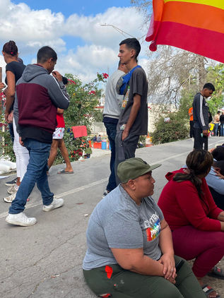 Nace colectivo LGBT de migrantes en la frontera norte