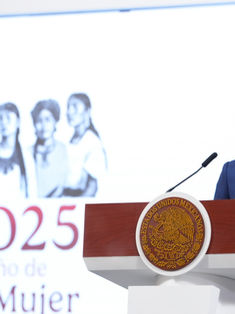 Sheinbaum anuncia decreto para hacer de México líder de la industria farmacéutica