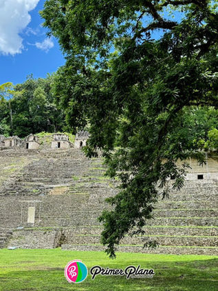 Zona Arqueológica de Bonampak