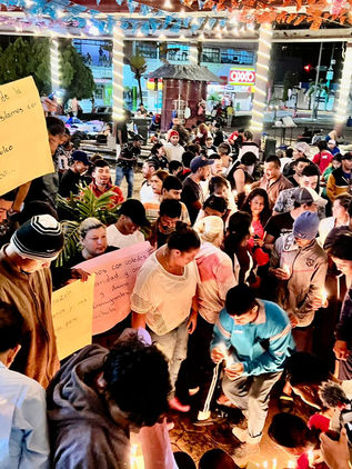 Listos miles de migrantes para avanzar en caravana