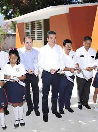 La fortaleza de la niñez nos inspira para sacar adelante a Chiapas