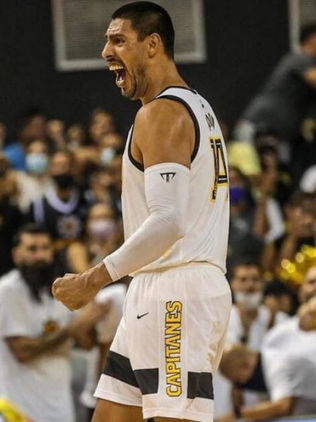 Ayón, campeón en Puerto Rico