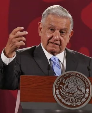 Gobierno Federal atento a la situación de los adolescentes intoxicados, informó Andrés Manuel López