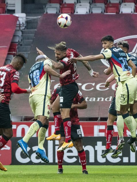 Resumen de la J16 de la Liga MX: América cae en el infierno