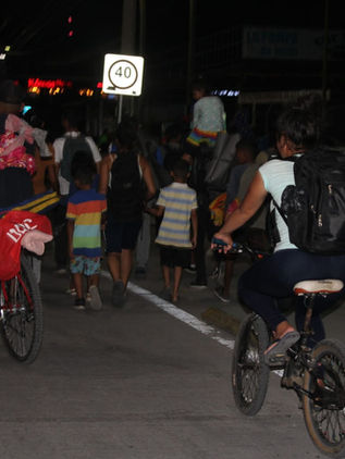 Ventila Comité corrupción por parte de presuntos agentes migratorios