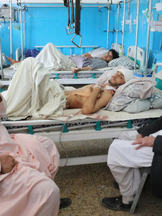 La masacre del aeropuerto de Kabul: el primer fracaso de los talibanes