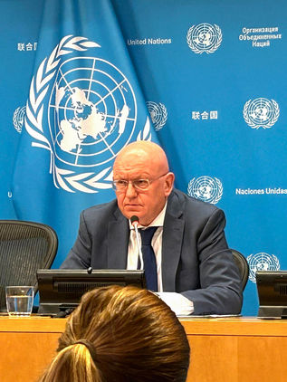 Rusia cree que EUA no está interesado en una solución a la guerra en Yemen