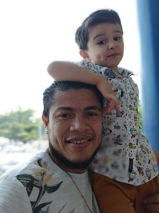 Sergio, en busca de un riñón