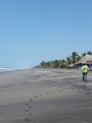Experto asegura que playas pueden ser visitadas sin riesgo alguno