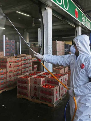 Suman ocho muertes por COVID-19 en el país; ; 110 casos nuevos en un día