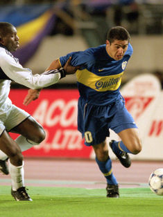 Boca quiere al Madrid en Argentina
